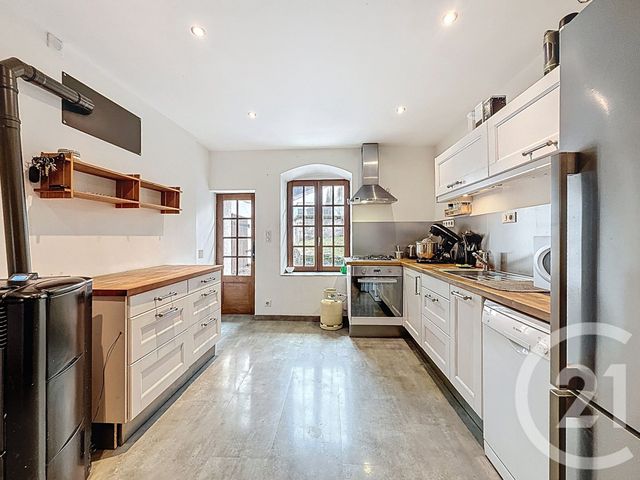 Maison &agrave; vendre - 4 pi&egrave;ces - 96 m2 - St Jeoire - 74 - RHONE-ALPES