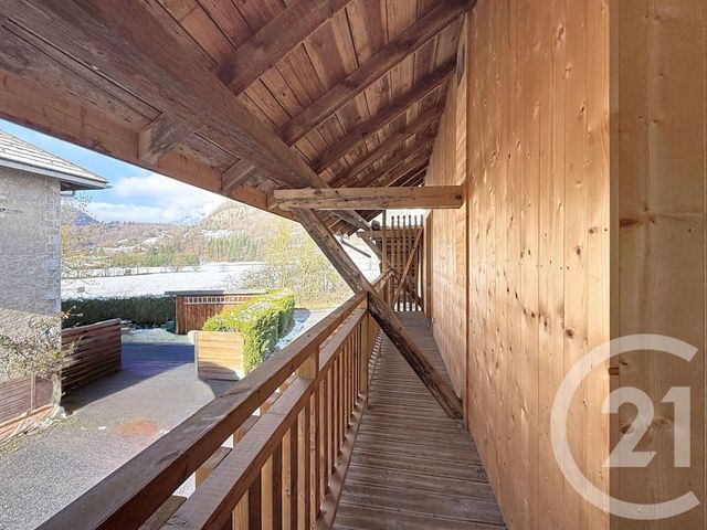 Maison à vendre - 5 pièces - 131,52 m2 - Taninges - 74 - RHONE-ALPES