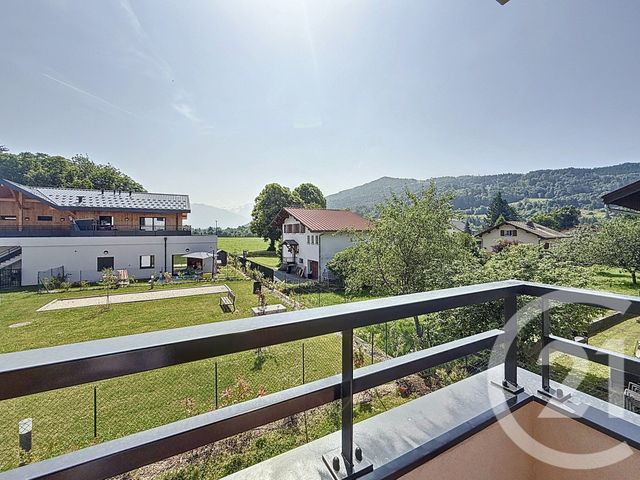 Appartement à vendre - 4 pièces - 84,45 m2 - Taninges - 74 - RHONE-ALPES