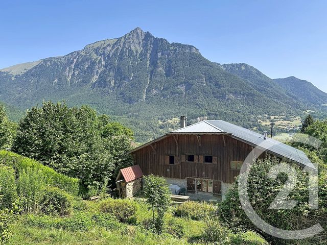 maison - CHATILLON SUR CLUSES - 74