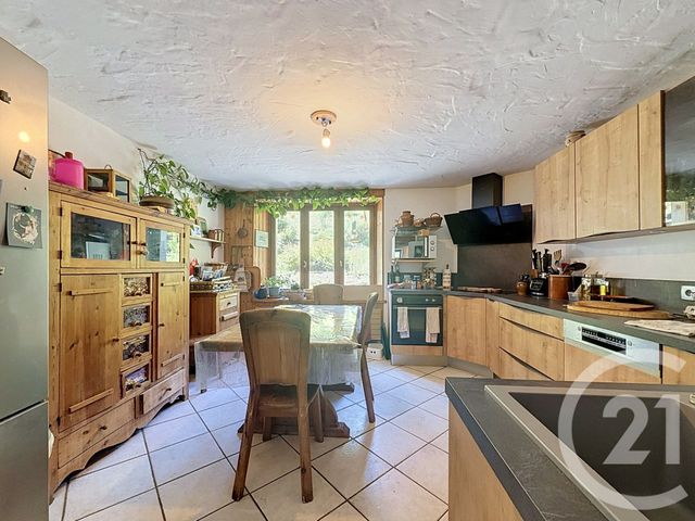 Maison &agrave; vendre - 5 pi&egrave;ces - 155 m2 - Chatillon Sur Cluses - 74 - RHONE-ALPES