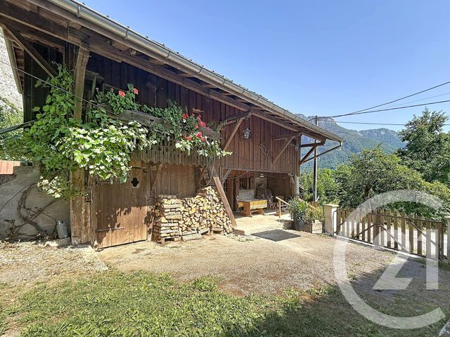 Maison &agrave; vendre - 5 pi&egrave;ces - 155 m2 - Chatillon Sur Cluses - 74 - RHONE-ALPES
