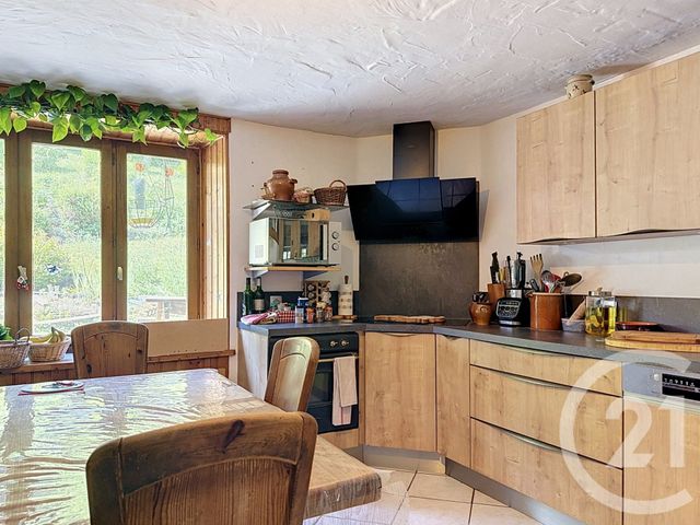 Maison &agrave; vendre - 5 pi&egrave;ces - 155 m2 - Chatillon Sur Cluses - 74 - RHONE-ALPES