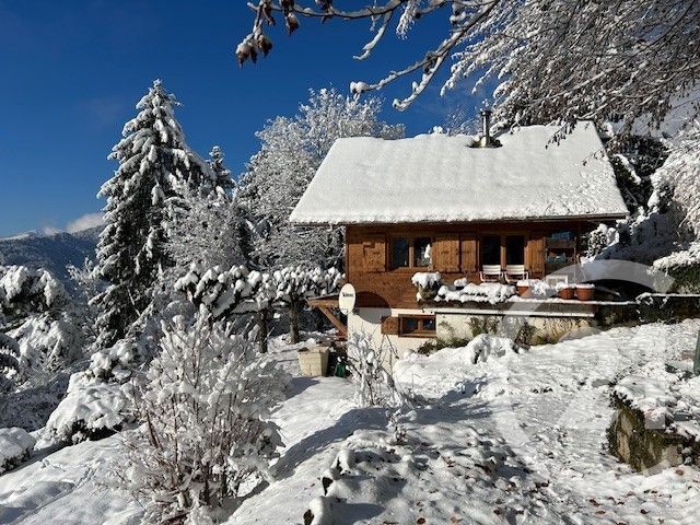 Maison &agrave; vendre - 3 pi&egrave;ces - 76 m2 - Taninges - 74 - RHONE-ALPES