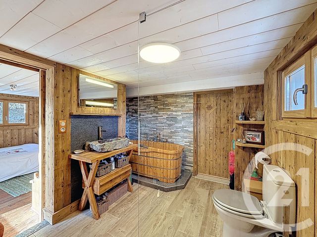 Maison &agrave; vendre - 3 pi&egrave;ces - 76 m2 - Taninges - 74 - RHONE-ALPES