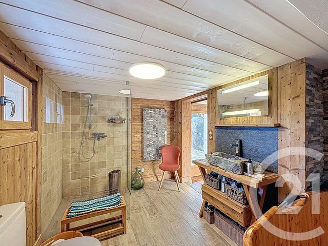 Maison &agrave; vendre - 3 pi&egrave;ces - 76 m2 - Taninges - 74 - RHONE-ALPES