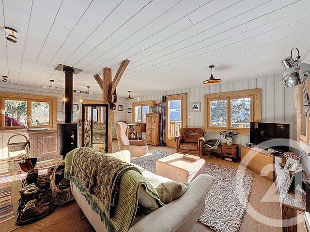 Maison &agrave; vendre - 3 pi&egrave;ces - 76 m2 - Taninges - 74 - RHONE-ALPES