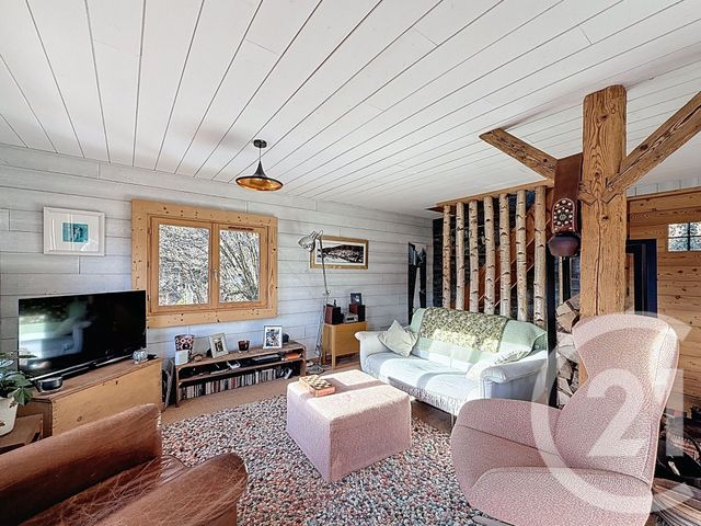 Maison &agrave; vendre - 3 pi&egrave;ces - 76 m2 - Taninges - 74 - RHONE-ALPES