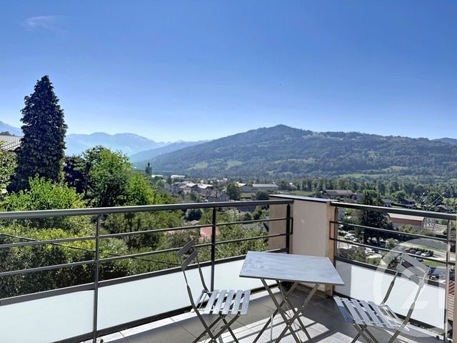 appartement - TANINGES - 74