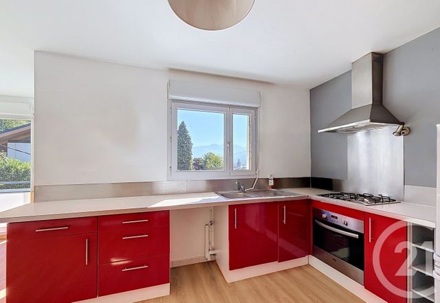 Appartement F4 &agrave; vendre - 4 pi&egrave;ces - 81 m2 - Taninges - 74 - RHONE-ALPES