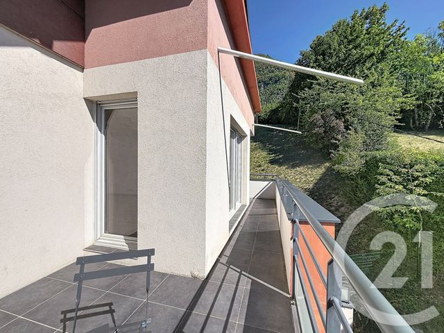 Appartement F4 &agrave; vendre - 4 pi&egrave;ces - 81 m2 - Taninges - 74 - RHONE-ALPES