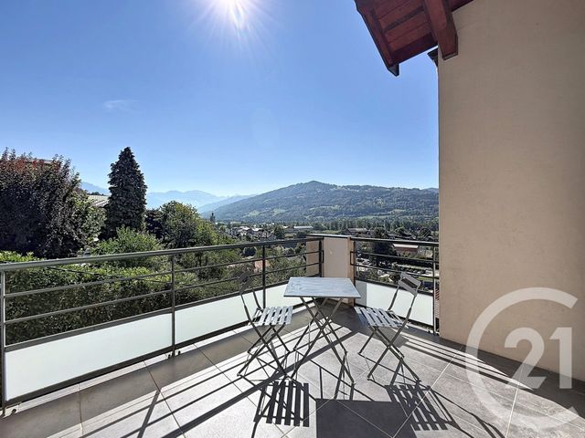 Appartement F4 &agrave; vendre - 4 pi&egrave;ces - 81 m2 - Taninges - 74 - RHONE-ALPES
