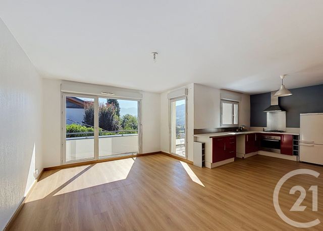 Appartement à vendre TANINGES