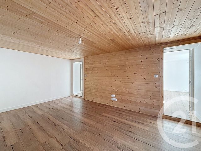 Appartement F3 &agrave; vendre - 3 pi&egrave;ces - 63 m2 - Taninges - 74 - RHONE-ALPES