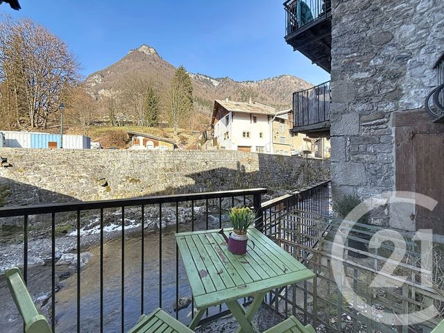 Appartement F3 &agrave; vendre - 3 pi&egrave;ces - 63 m2 - Taninges - 74 - RHONE-ALPES