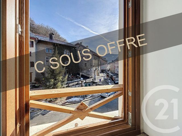 appartement - TANINGES - 74