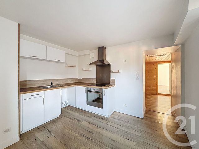 Appartement F3 &agrave; vendre - 3 pi&egrave;ces - 63 m2 - Taninges - 74 - RHONE-ALPES