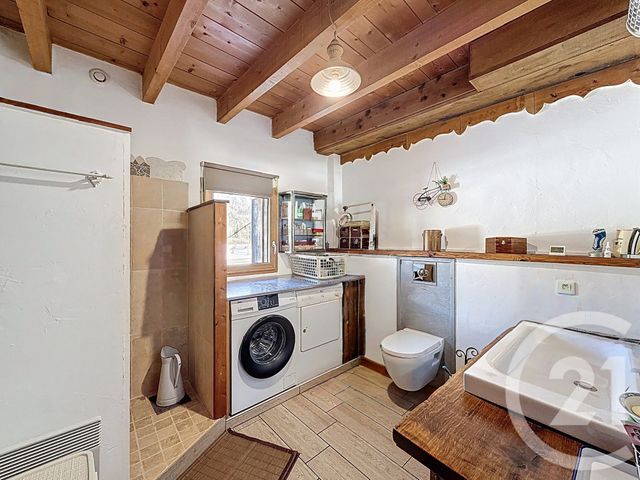 Maison &agrave; vendre - 8 pi&egrave;ces - 282,52 m2 - La Riviere Enverse - 74 - RHONE-ALPES