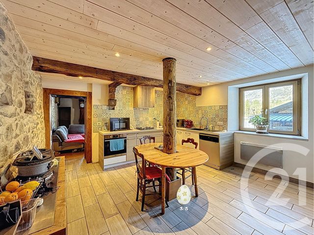 Maison &agrave; vendre - 8 pi&egrave;ces - 282,52 m2 - La Riviere Enverse - 74 - RHONE-ALPES