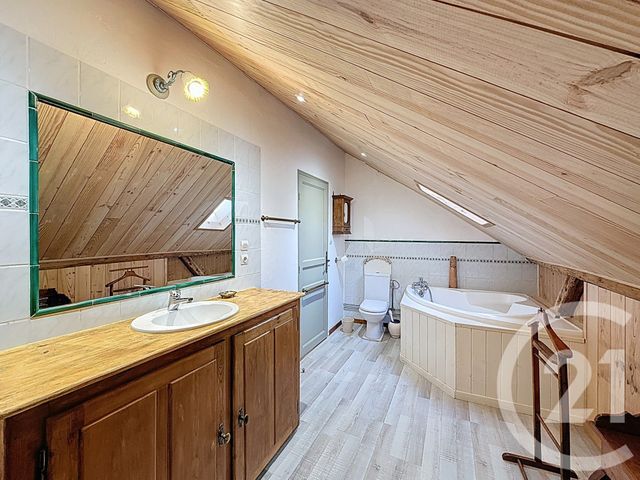 Maison &agrave; vendre - 8 pi&egrave;ces - 282,52 m2 - La Riviere Enverse - 74 - RHONE-ALPES