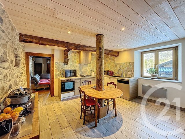 Maison &agrave; vendre - 8 pi&egrave;ces - 282,52 m2 - La Riviere Enverse - 74 - RHONE-ALPES