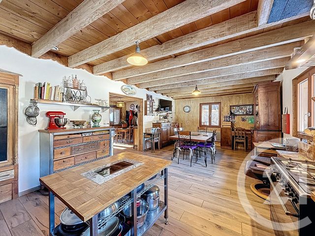 Maison &agrave; vendre - 8 pi&egrave;ces - 282,52 m2 - La Riviere Enverse - 74 - RHONE-ALPES