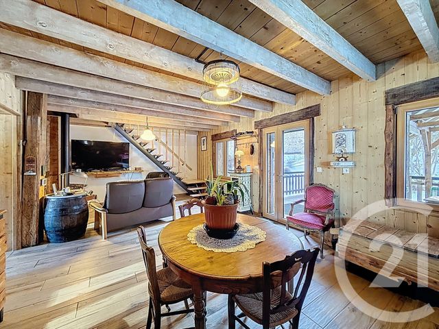 Maison &agrave; vendre - 8 pi&egrave;ces - 282,52 m2 - La Riviere Enverse - 74 - RHONE-ALPES