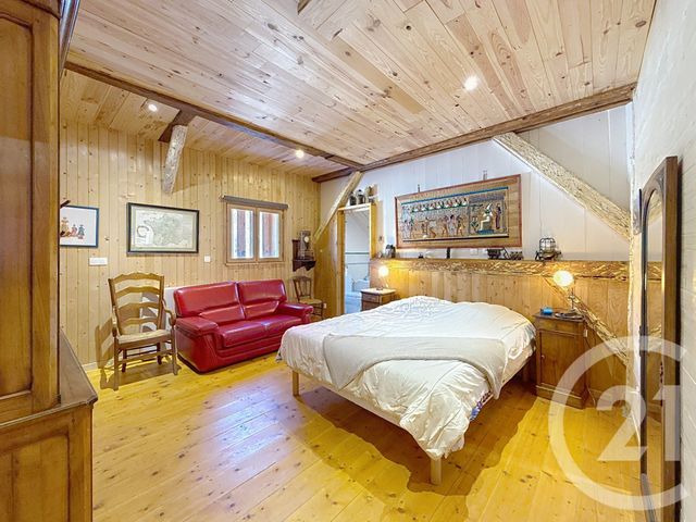 Maison &agrave; vendre - 8 pi&egrave;ces - 282,52 m2 - La Riviere Enverse - 74 - RHONE-ALPES