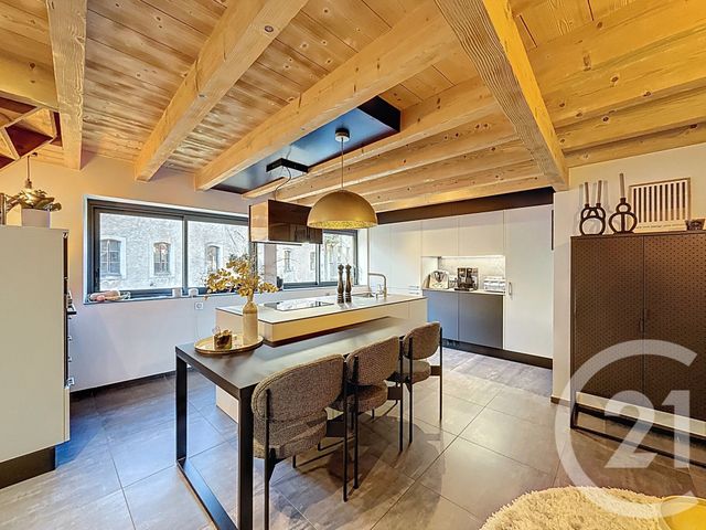 Maison &agrave; vendre - 4 pi&egrave;ces - 137 m2 - Taninges - 74 - RHONE-ALPES