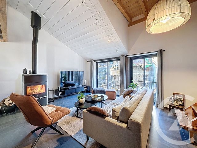 Maison &agrave; vendre - 4 pi&egrave;ces - 137 m2 - Taninges - 74 - RHONE-ALPES