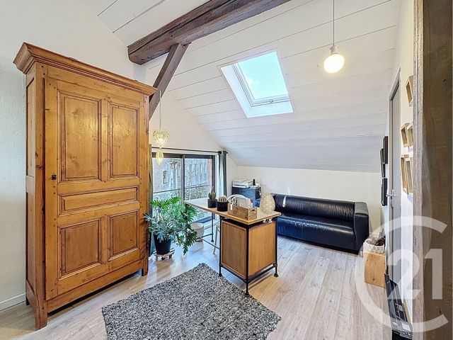 Maison &agrave; vendre - 4 pi&egrave;ces - 137 m2 - Taninges - 74 - RHONE-ALPES