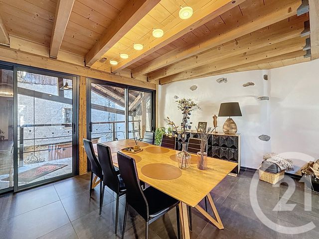 Maison &agrave; vendre - 4 pi&egrave;ces - 137 m2 - Taninges - 74 - RHONE-ALPES