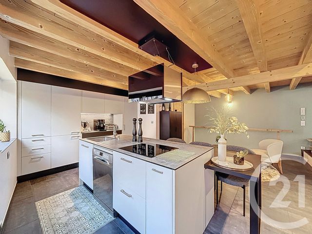 Maison &agrave; vendre - 4 pi&egrave;ces - 137 m2 - Taninges - 74 - RHONE-ALPES