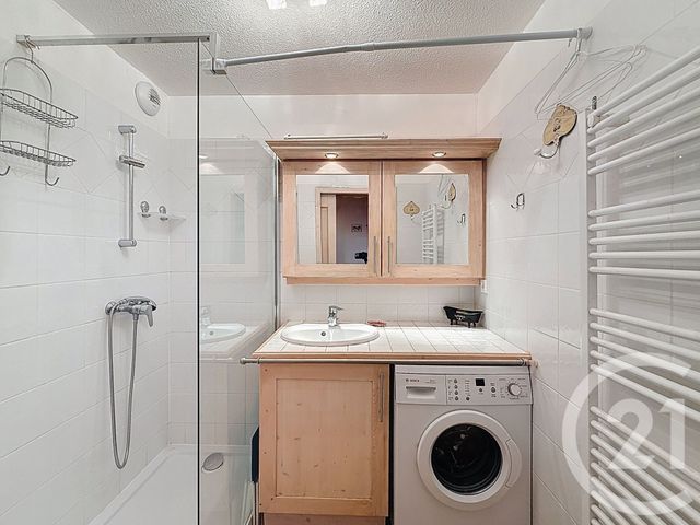 Appartement F3 bis à vendre - 4 pièces - 51,27 m2 - Taninges - 74 - RHONE-ALPES