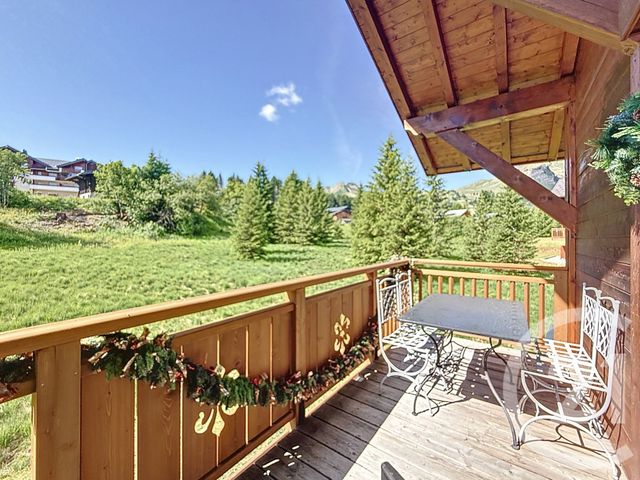 Appartement F3 bis à vendre - 4 pièces - 51,27 m2 - Taninges - 74 - RHONE-ALPES