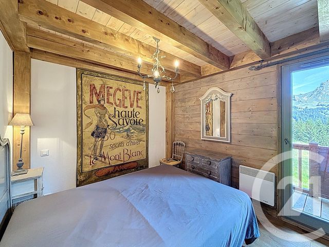 Appartement F3 bis à vendre - 4 pièces - 51,27 m2 - Taninges - 74 - RHONE-ALPES