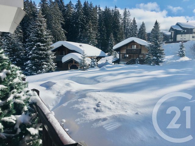 Appartement F3 bis à vendre - 4 pièces - 51,27 m2 - Taninges - 74 - RHONE-ALPES