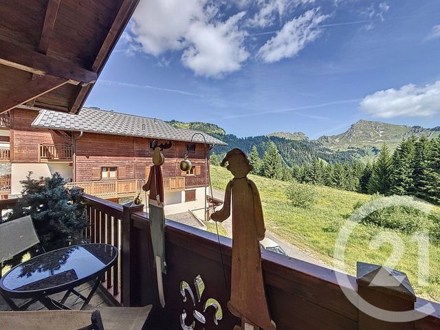 Appartement F3 bis à vendre - 4 pièces - 51,27 m2 - Taninges - 74 - RHONE-ALPES