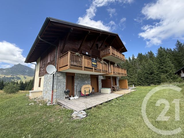 Appartement F3 bis à vendre - 4 pièces - 51,27 m2 - Taninges - 74 - RHONE-ALPES