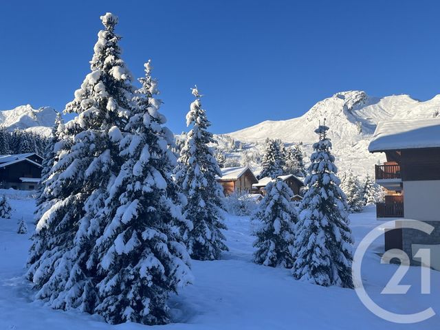 Appartement F3 bis à vendre - 4 pièces - 51,27 m2 - Taninges - 74 - RHONE-ALPES