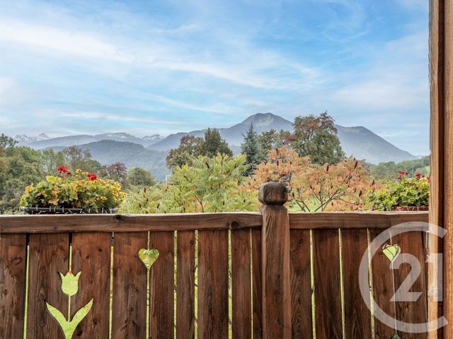 Maison &agrave; vendre - 10 pi&egrave;ces - 465 m2 - Mieussy - 74 - RHONE-ALPES