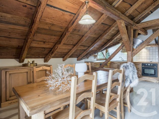 Maison &agrave; vendre - 10 pi&egrave;ces - 465 m2 - Mieussy - 74 - RHONE-ALPES