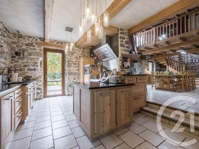 Maison &agrave; vendre - 10 pi&egrave;ces - 465 m2 - Mieussy - 74 - RHONE-ALPES