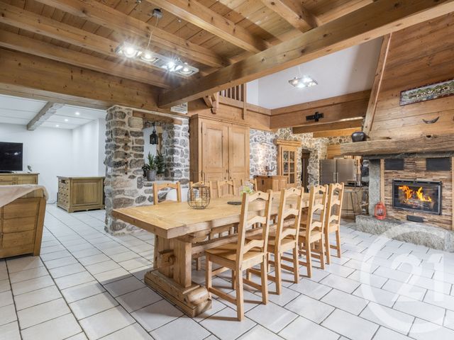 Maison &agrave; vendre - 10 pi&egrave;ces - 465 m2 - Mieussy - 74 - RHONE-ALPES