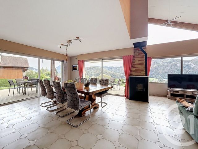 Maison &agrave; vendre - 10 pi&egrave;ces - 145 m2 - Mieussy - 74 - RHONE-ALPES