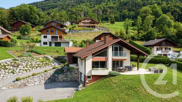maison - MIEUSSY - 74