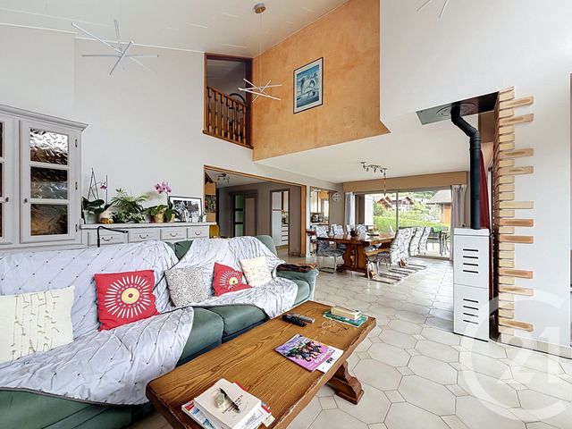 Maison &agrave; vendre - 10 pi&egrave;ces - 145 m2 - Mieussy - 74 - RHONE-ALPES