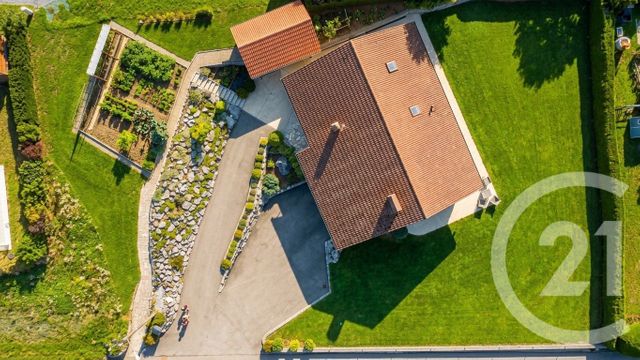 Maison &agrave; vendre - 10 pi&egrave;ces - 145 m2 - Mieussy - 74 - RHONE-ALPES