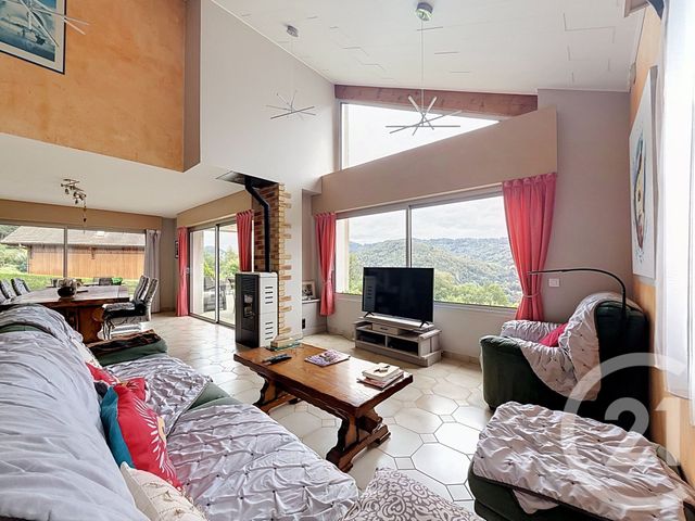 Maison &agrave; vendre - 10 pi&egrave;ces - 145 m2 - Mieussy - 74 - RHONE-ALPES