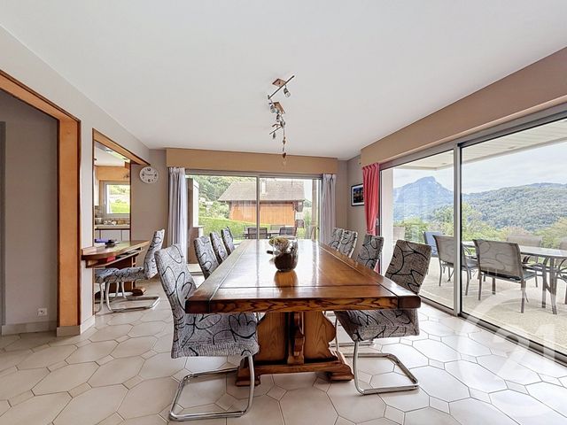 Maison &agrave; vendre - 10 pi&egrave;ces - 145 m2 - Mieussy - 74 - RHONE-ALPES